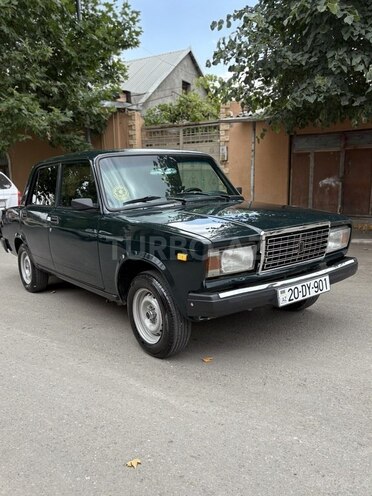 LADA (VAZ) 2107 2005, 80,000 km - 1.6 l - Gəncə