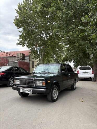 LADA (VAZ) 2107 2005, 80,000 km - 1.6 l - Gəncə