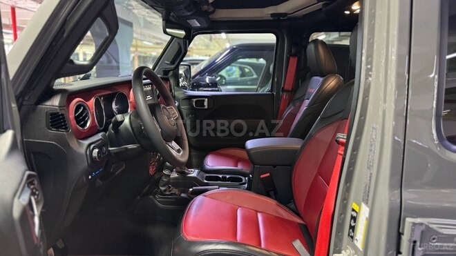 Jeep Wrangler 2023, 19,000 km - 2.0 l - Bakı