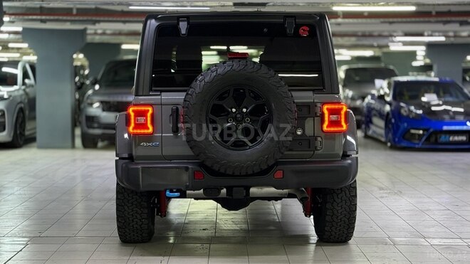 Jeep Wrangler 2023, 19,000 km - 2.0 l - Bakı
