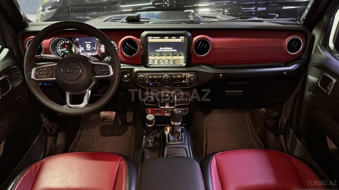 Jeep Wrangler 2023, 19,000 km - 2.0 l - Bakı