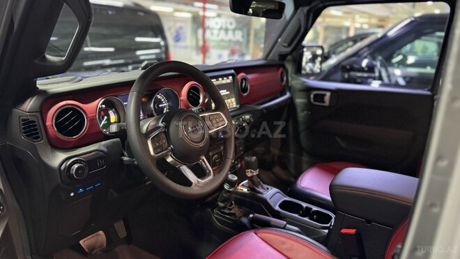 Jeep Wrangler 2023, 19,000 km - 2.0 l - Bakı