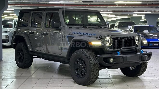 Jeep Wrangler 2023, 19,000 km - 2.0 l - Bakı