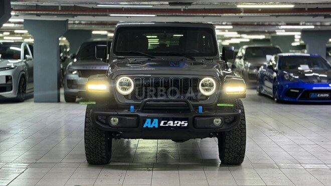Jeep Wrangler 2023, 19,000 km - 2.0 l - Bakı