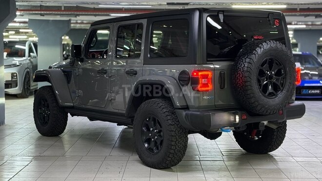 Jeep Wrangler 2023, 19,000 km - 2.0 l - Bakı
