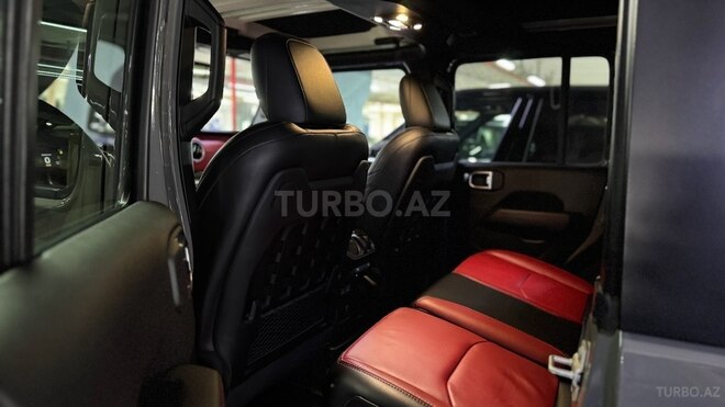 Jeep Wrangler 2023, 19,000 km - 2.0 l - Bakı