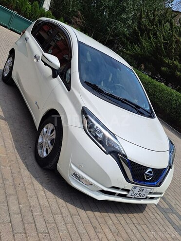 Nissan Note 2017, 39,000 km - 1.2 l - Bakı