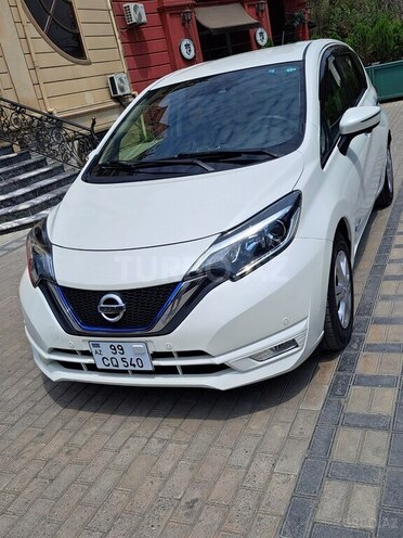 Nissan Note 2017, 39,000 km - 1.2 l - Bakı