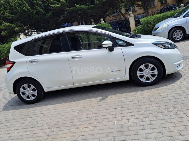 Nissan Note 2017, 39,000 km - 1.2 l - Bakı