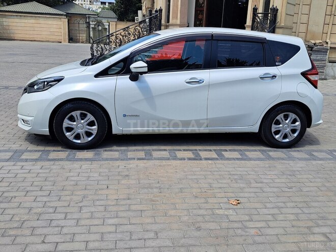 Nissan Note 2017, 39,000 km - 1.2 l - Bakı