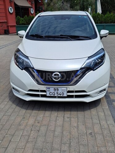 Nissan Note 2017, 39,000 km - 1.2 l - Bakı