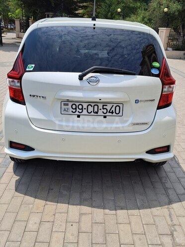 Nissan Note 2017, 39,000 km - 1.2 l - Bakı