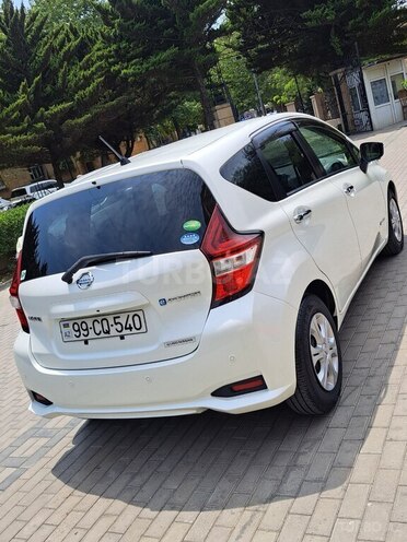 Nissan Note 2017, 39,000 km - 1.2 l - Bakı