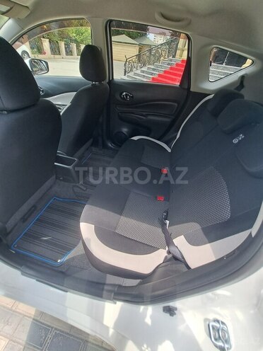 Nissan Note 2017, 39,000 km - 1.2 l - Bakı