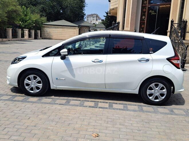 Nissan Note 2017, 39,000 km - 1.2 l - Bakı