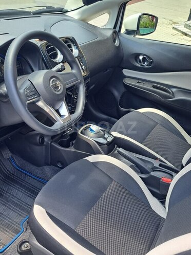Nissan Note 2017, 39,000 km - 1.2 l - Bakı