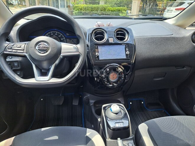 Nissan Note 2017, 39,000 km - 1.2 l - Bakı