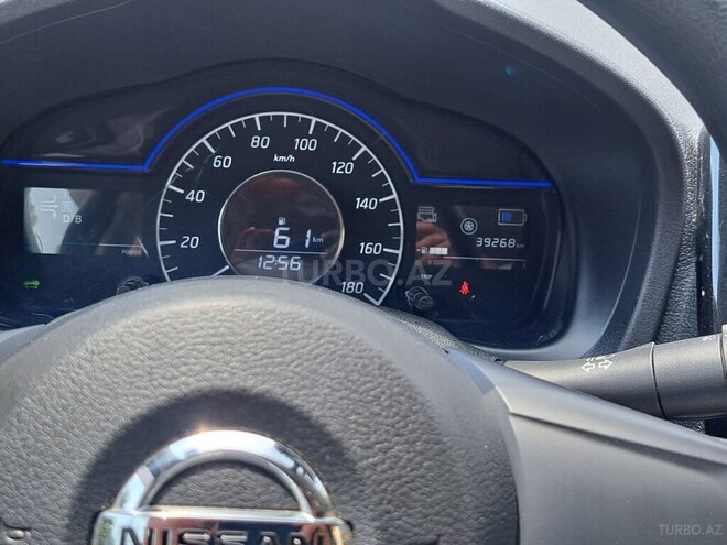 Nissan Note 2017, 39,000 km - 1.2 l - Bakı