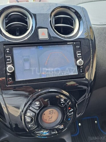 Nissan Note 2017, 39,000 km - 1.2 l - Bakı