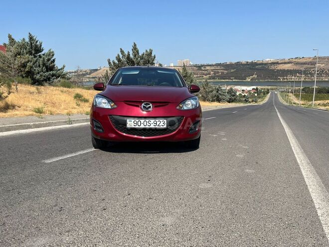 Mazda 2 2013, 175,000 km - 1.6 l - Bakı