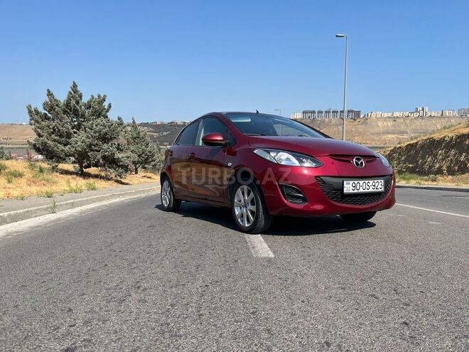 Mazda 2 2013, 175,000 km - 1.6 l - Bakı