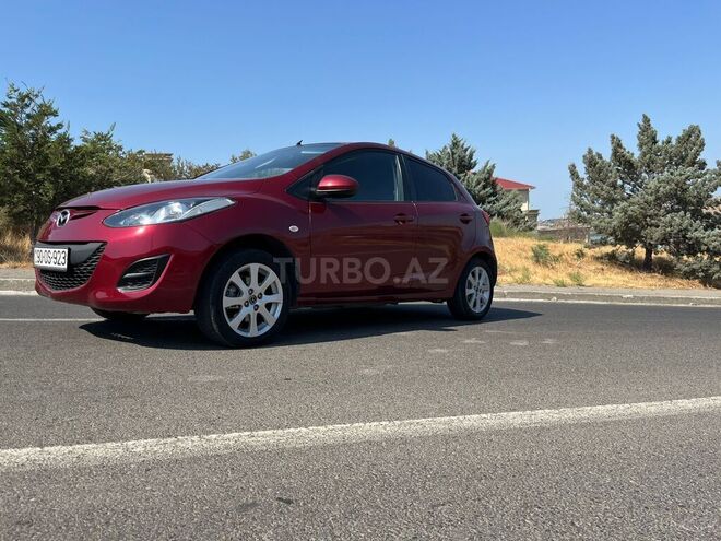 Mazda 2 2013, 175,000 km - 1.6 l - Bakı