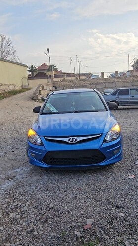 Hyundai i30 2010, 165,000 km - 1.6 l - Gəncə