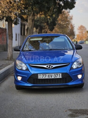 Hyundai i30 2010, 165,000 km - 1.6 l - Gəncə