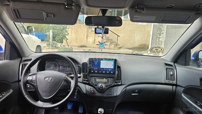 Hyundai i30 2010, 165,000 km - 1.6 l - Gəncə