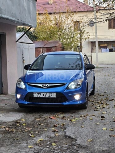 Hyundai i30 2010, 165,000 km - 1.6 l - Gəncə