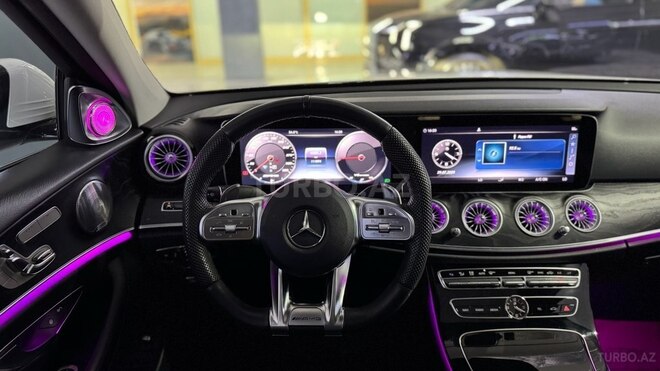 Mercedes E 220 d 2018, 111,000 km - 2.0 л - Bakı