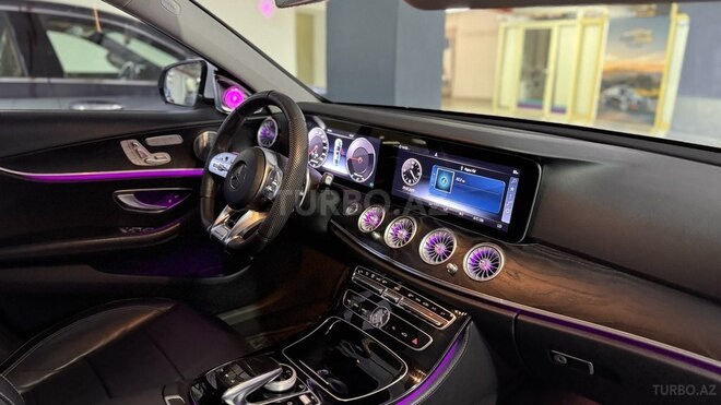 Mercedes E 220 d 2018, 111,000 km - 2.0 л - Bakı