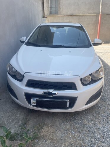 Chevrolet Aveo 2012, 322,000 km - 1.6 л - Sumqayıt