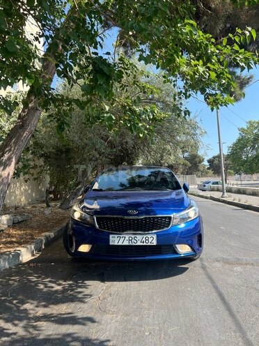 Kia Forte 2017, 177,028 km - 2.0 l - Bakı