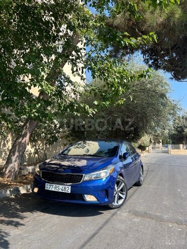 Kia Forte 2017, 177,028 km - 2.0 l - Bakı