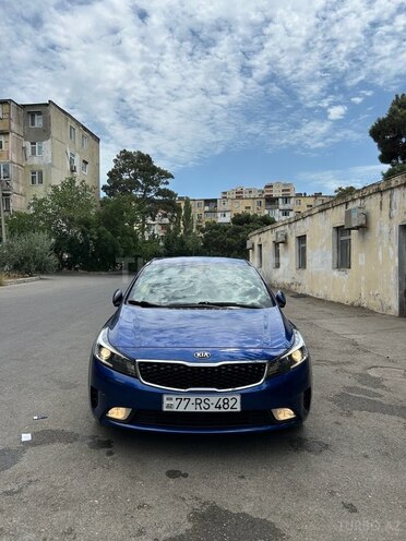 Kia Forte 2017, 177,028 km - 2.0 l - Bakı