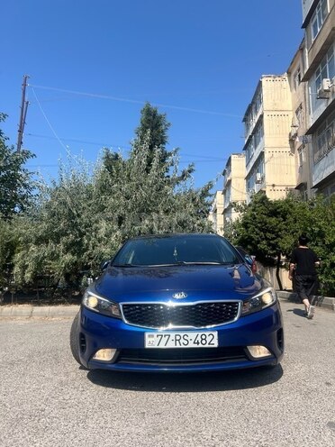 Kia Forte 2017, 177,028 km - 2.0 l - Bakı