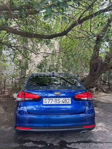Kia Forte 2017, 177,028 km - 2.0 l - Bakı