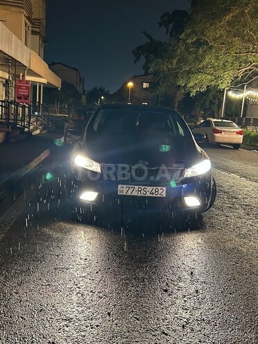 Kia Forte 2017, 177,028 km - 2.0 l - Bakı