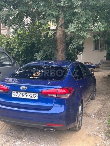 Kia Forte 2017, 177,028 km - 2.0 l - Bakı