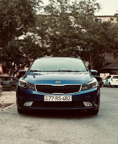Kia Forte 2017, 177,028 km - 2.0 l - Bakı