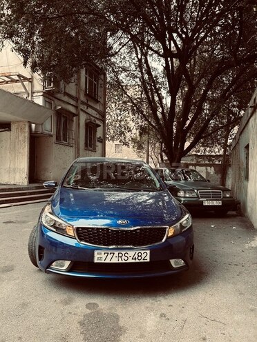 Kia Forte 2017, 177,028 km - 2.0 l - Bakı