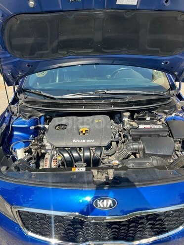 Kia Forte 2017, 177,028 km - 2.0 l - Bakı