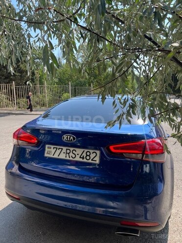 Kia Forte 2017, 177,028 km - 2.0 l - Bakı