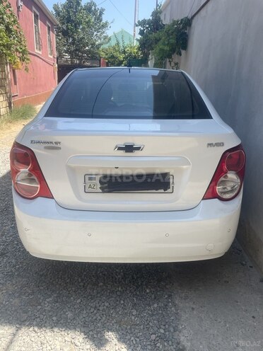 Chevrolet Aveo 2012, 322,000 km - 1.6 л - Sumqayıt