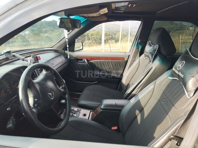 Mercedes C 280 1996, 370,000 km - 2.8 l - Sumqayıt