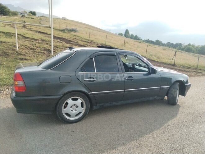 Mercedes C 280 1996, 370,000 km - 2.8 l - Sumqayıt