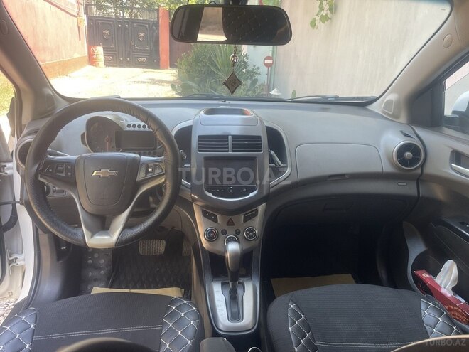 Chevrolet Aveo 2012, 322,000 km - 1.6 л - Sumqayıt