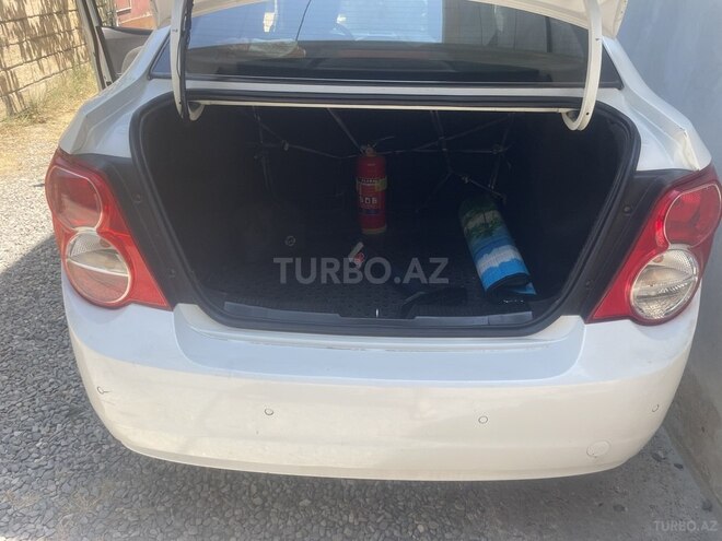 Chevrolet Aveo 2012, 322,000 km - 1.6 л - Sumqayıt