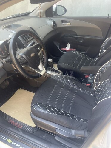 Chevrolet Aveo 2012, 322,000 km - 1.6 л - Sumqayıt